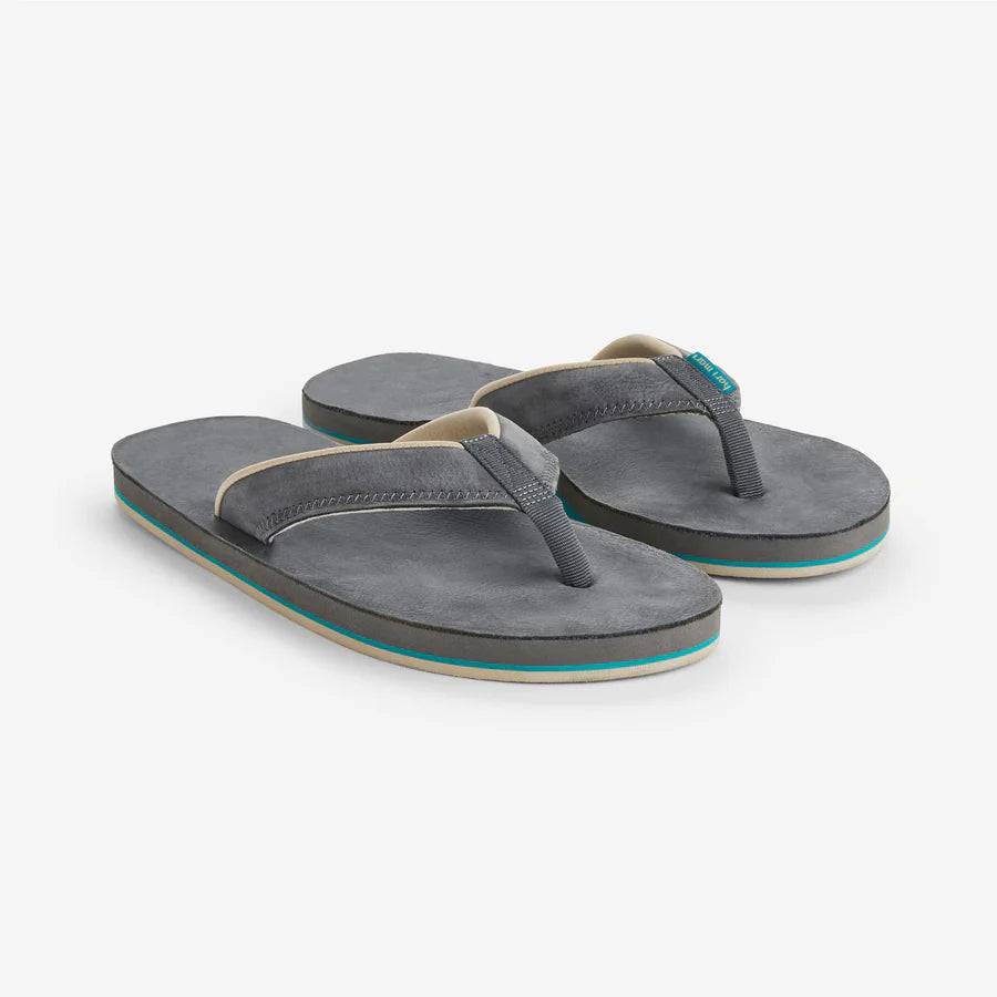 Hari Mari Pier Sandal, Slate, view 2