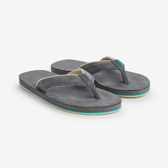 Hari Mari Pier Sandal, Slate, view 2