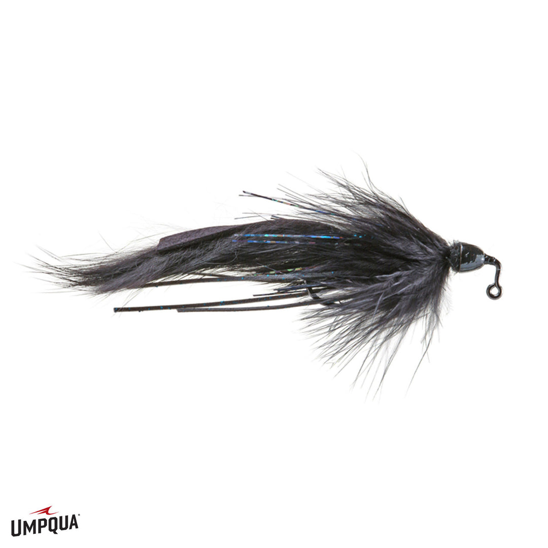 Tailwaters Flies Meat Whistle, Barr