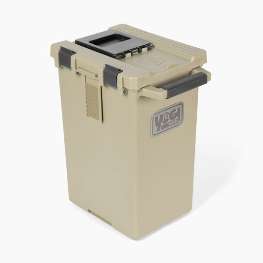Yogi Bins Litter Gitter, Michael Milliman