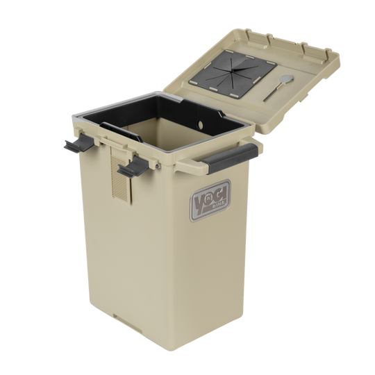 Yogi Bins Litter Gitter, Michael Milliman, view 2