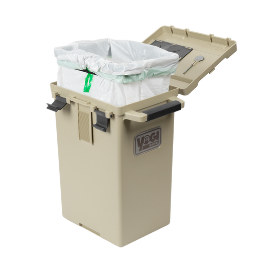 Yogi Bins Litter Gitter, Michael Milliman, view 4