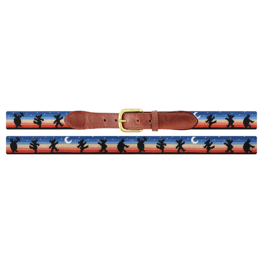 Smathers & Branson Grateful Dead Moondance Belt, Secondary