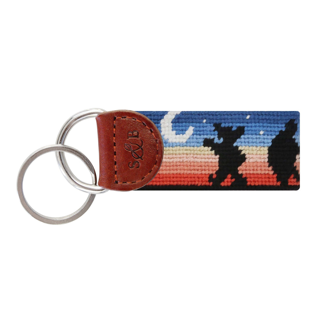 Smathers & Branson Grateful Dead Moondance Key Fob, Key Fob