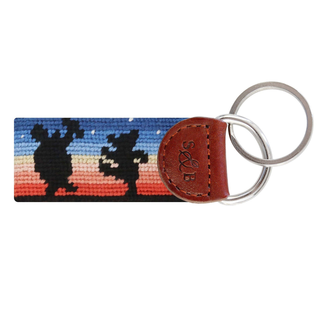 Smathers & Branson Grateful Dead Moondance Key Fob | Tailwaters Fly Fishing