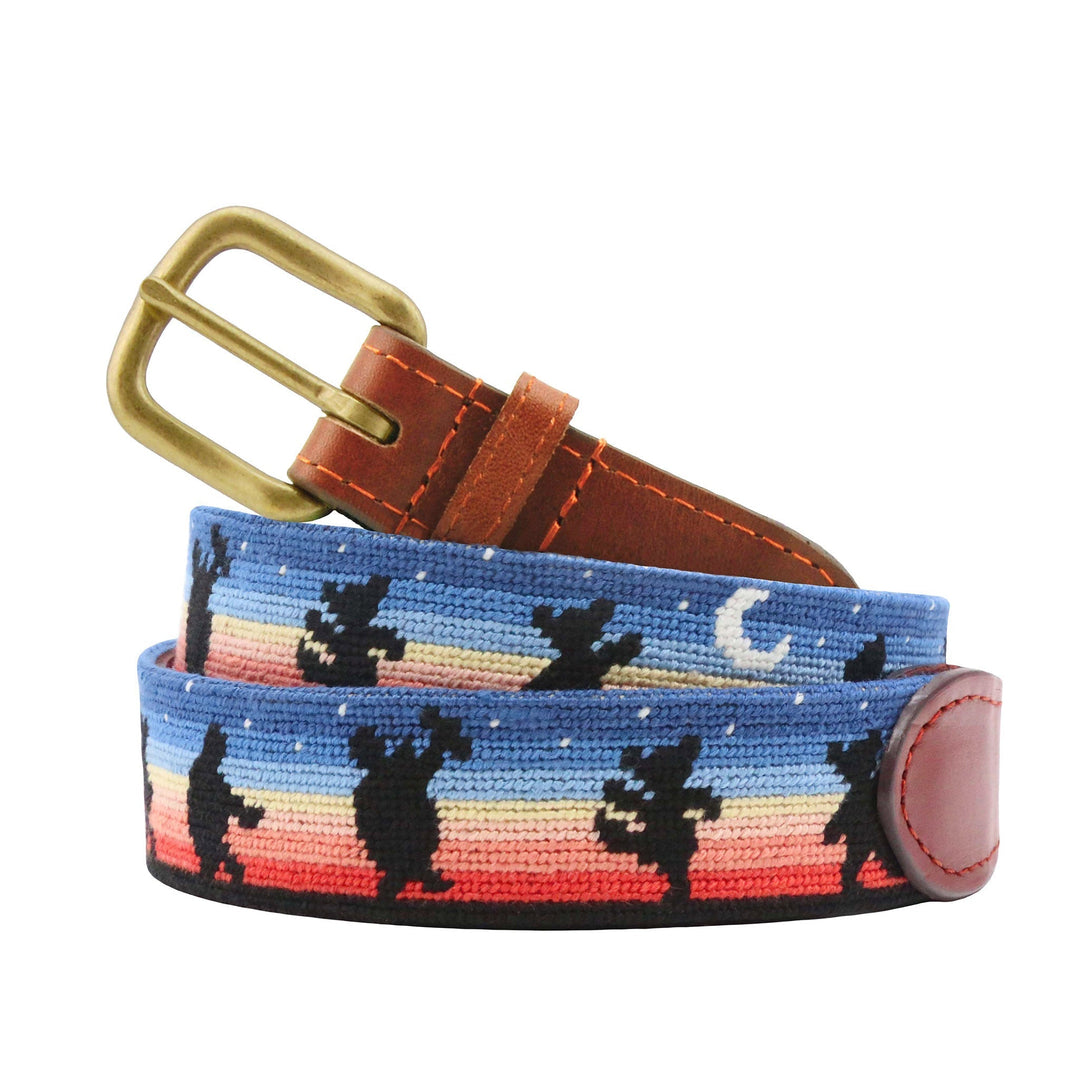 Smathers & Branson Grateful Dead Moondance Belt, Multi