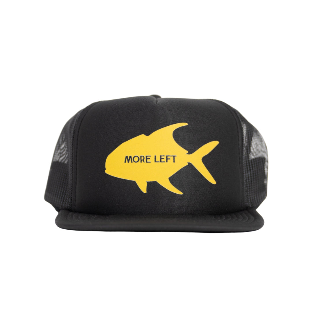 More Left Fly Co "More Left" Permit Foam Trucker
