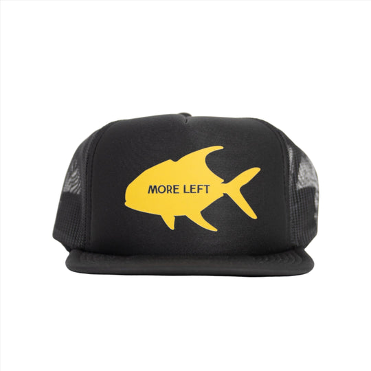 More Left Fly Co "More Left" Permit Foam Trucker