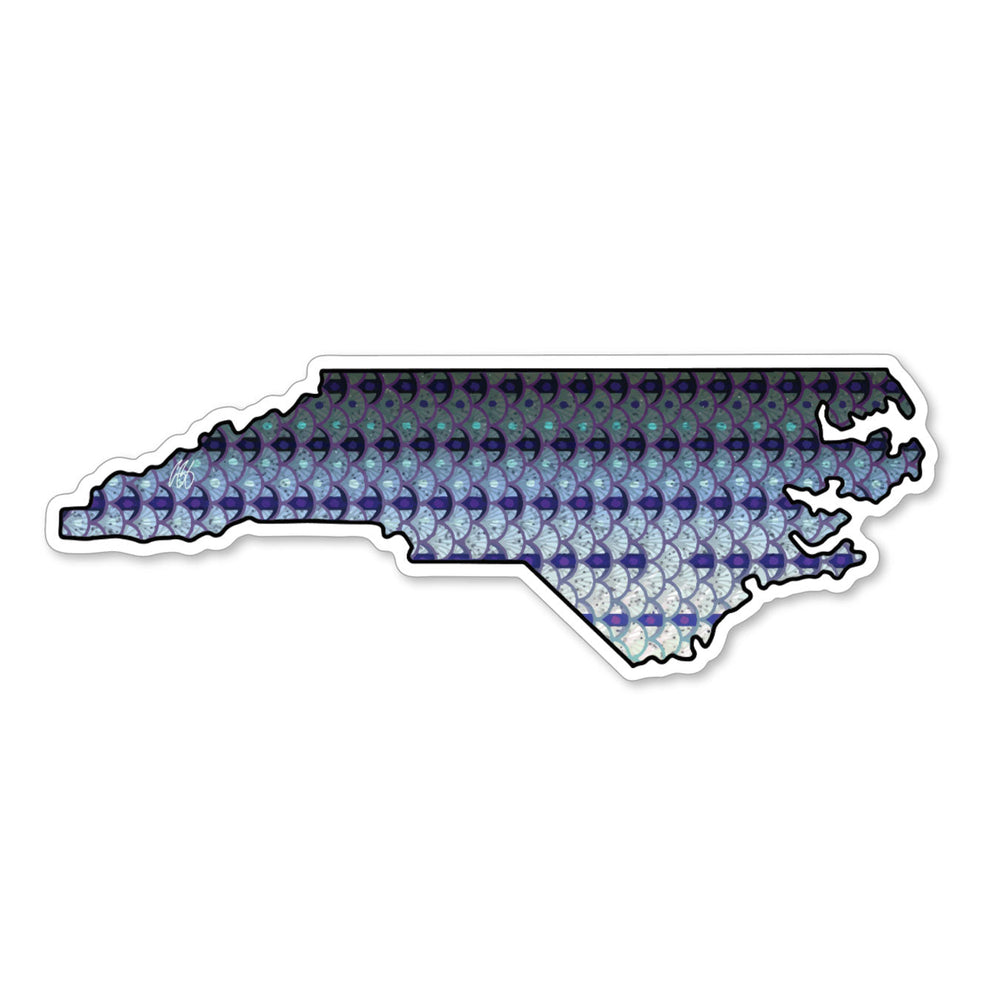 Casey Underwood Striper Decal, Decal Display