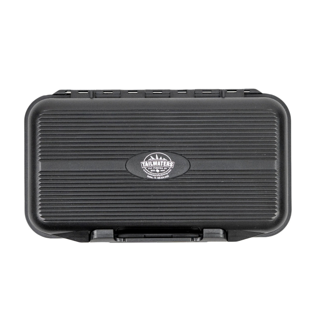 New Phase Med WP Swing Leaf Box Black