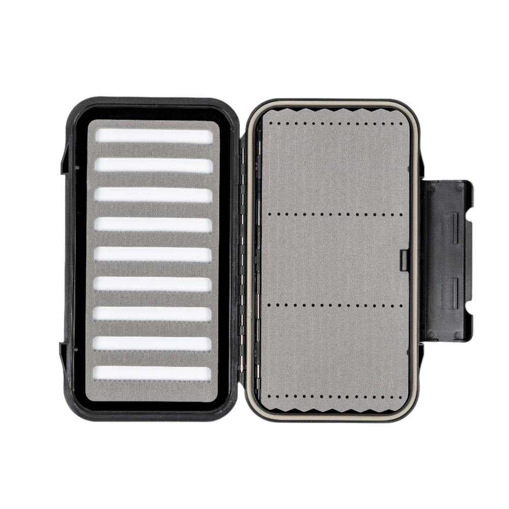 New Phase Med WP Swing Leaf Box Black, view 2