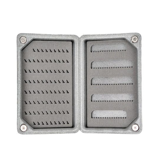 New Phase Standard Trout Lycra Eva Fly Box, view 2