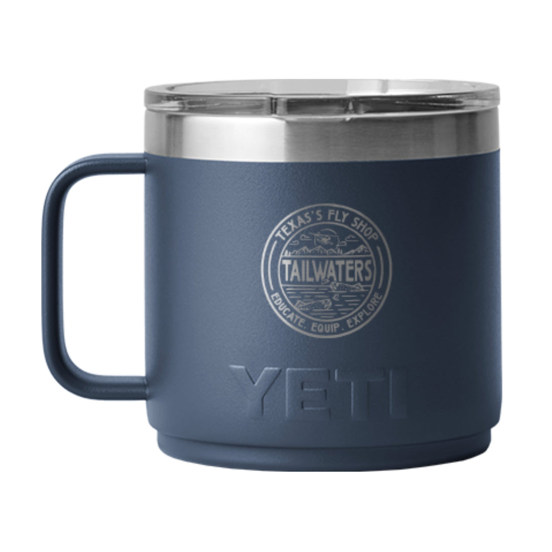 Yeti Rambler 14 oz Mug 2.0, Destination