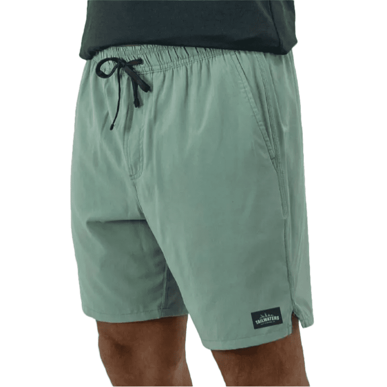 Tailwaters Fly Fishing Nelson Short