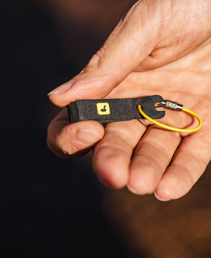 Loon Rogue Nippers W/ Comfy Grip, view 5