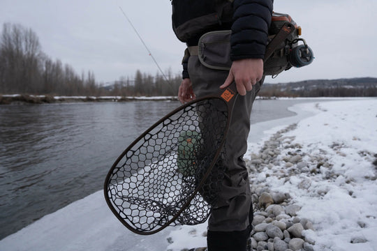 Fishpond Nomad Emerger Net 2.0, Nomad Emerger Net, view 4