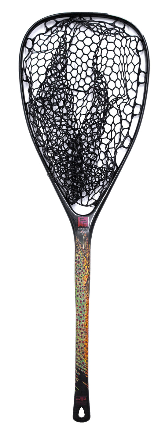 Fishpond Limited Edition Nomad Middle Fork Net - Hook Jaw