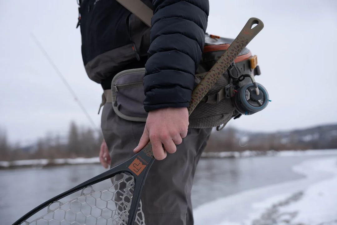 Fishpond Nomad Middle Fork Net 2.0, Nomad Middle Fork Net, view 4