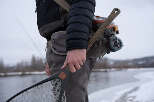 Fishpond Nomad Middle Fork Net 2.0, Nomad Middle Fork Net, view 4