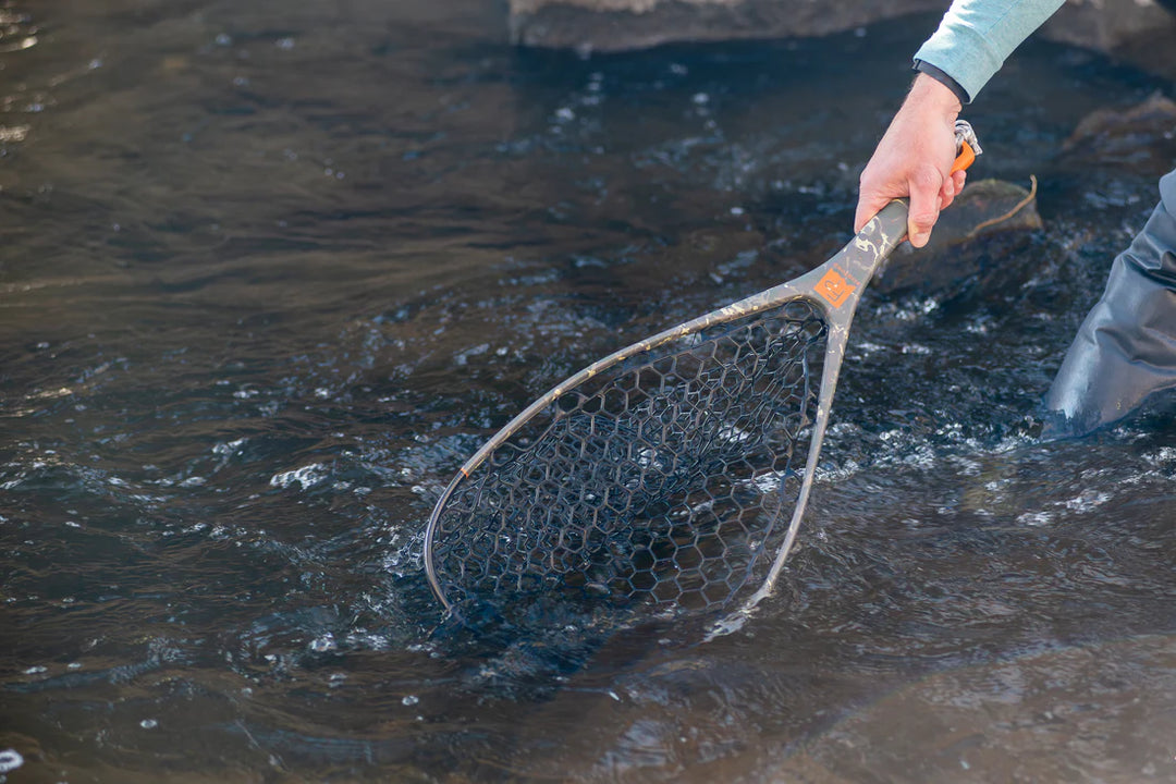 Fishpond Nomad Yampa Hand Net 2.0, Nomad Yampa Hand Net, view 4