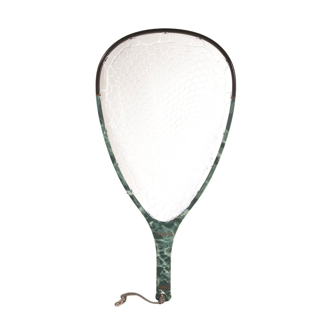 Fishpond Nomad Hand Net, Salty Camo