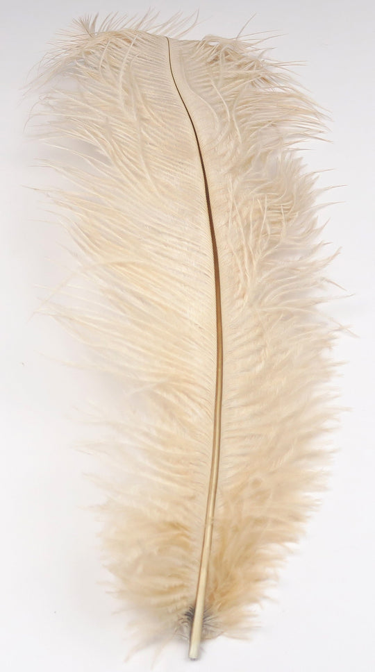 Hareline Ostrich Herl, view 17