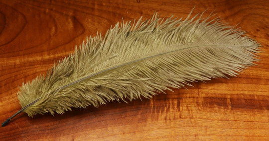Hareline Ostrich Herl, view 5