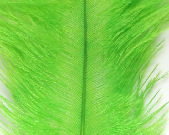 Hareline Ostrich Marabou, view 4