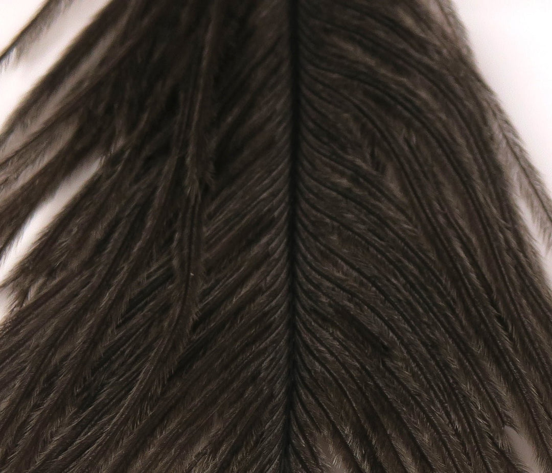 Hareline Ostrich Plume, view 9