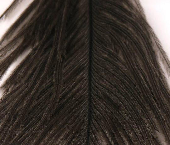 Hareline Ostrich Plume, view 9