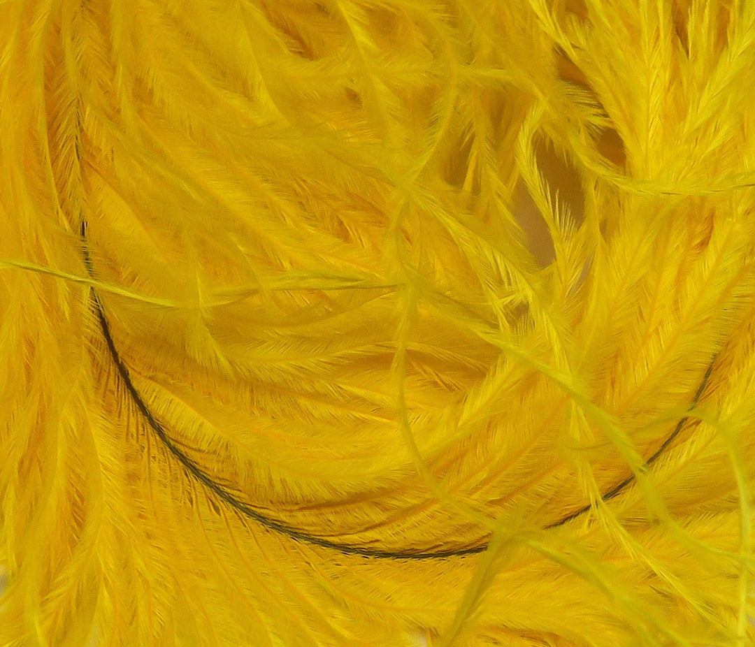 Hareline Ostrich Plume, view 15