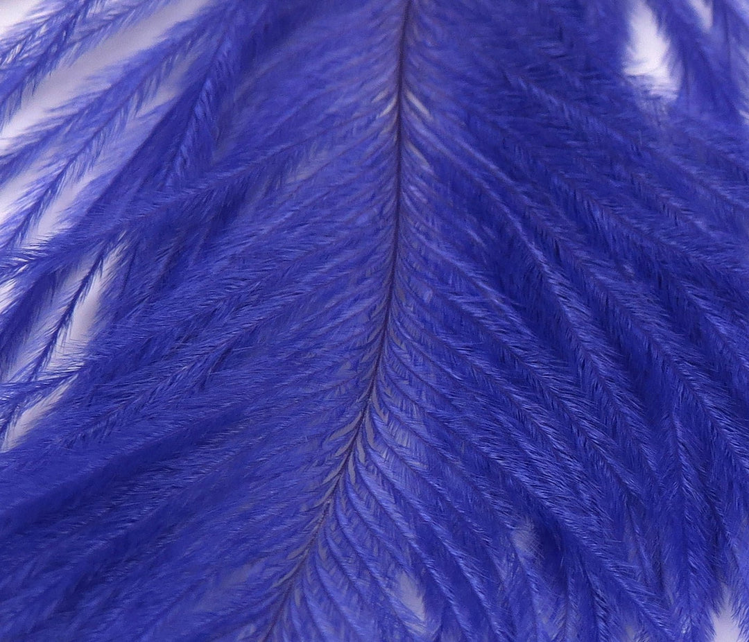Hareline Ostrich Plume, view 10