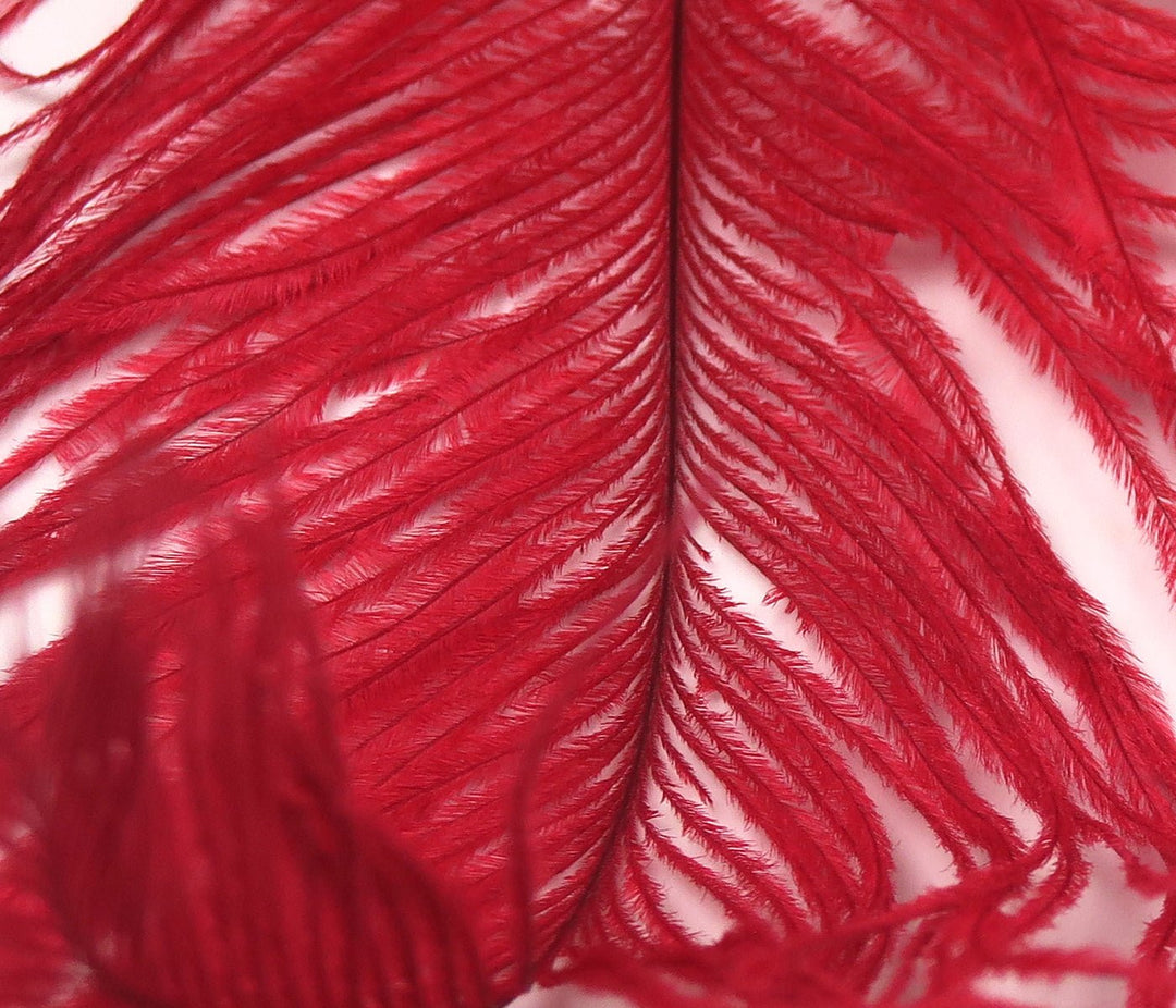 Hareline Ostrich Plume, view 11