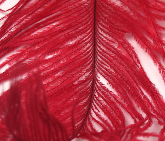 Hareline Ostrich Plume, view 11