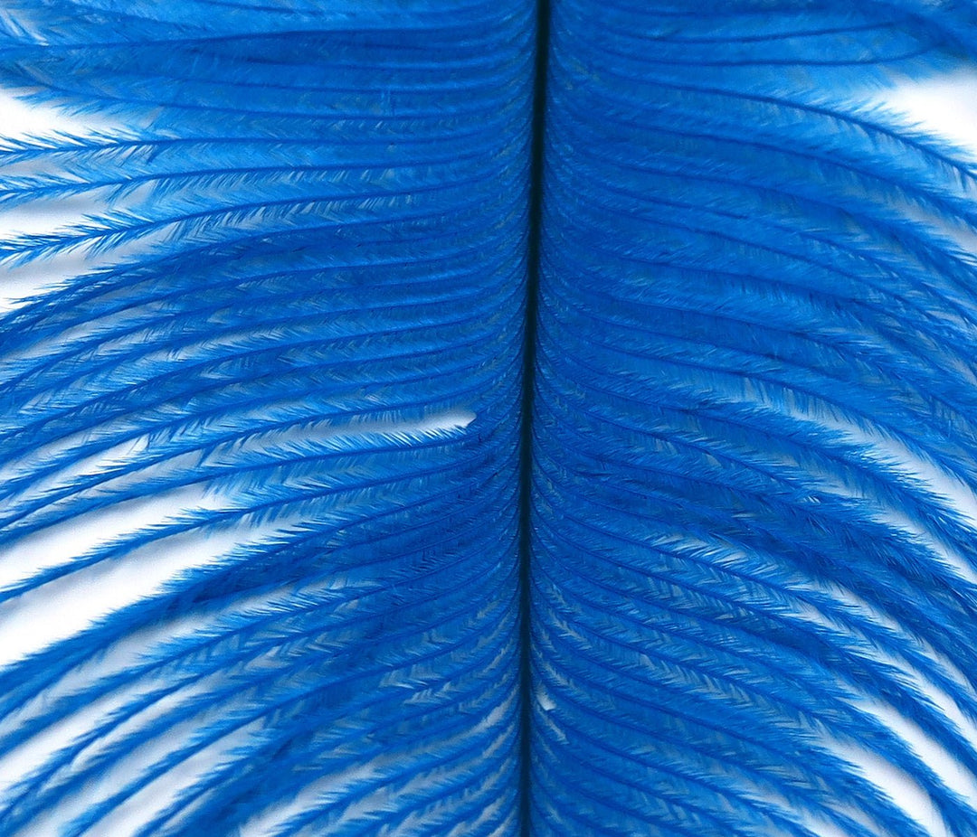 Hareline Ostrich Plume, view 7
