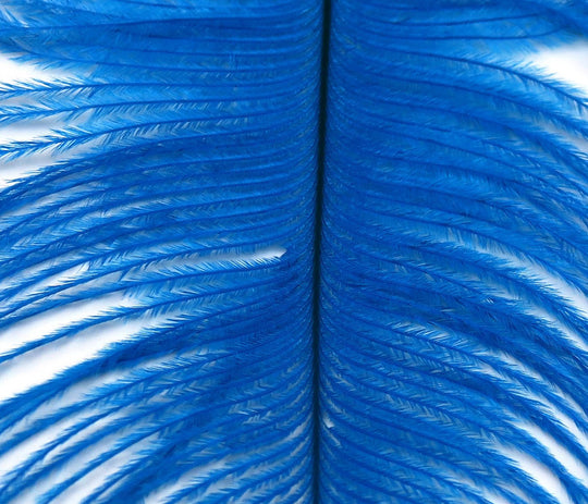 Hareline Ostrich Plume, view 7