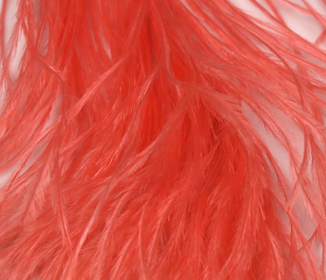 Hareline Ostrich Plume, view 13