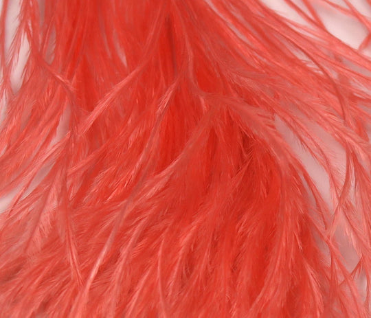 Hareline Ostrich Plume, view 13
