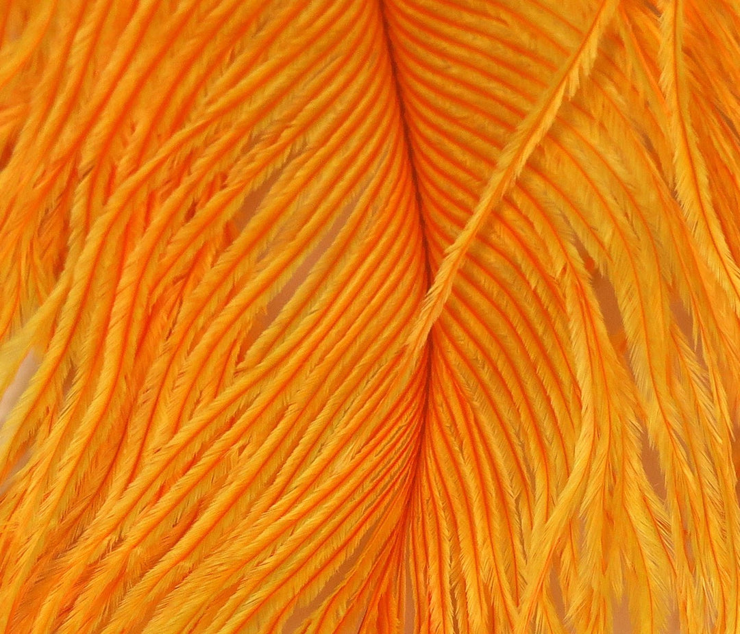 Hareline Ostrich Plume, view 5