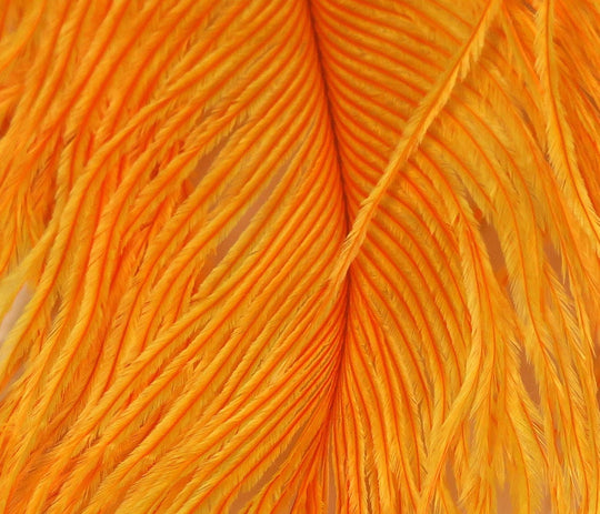 Hareline Ostrich Plume, view 5