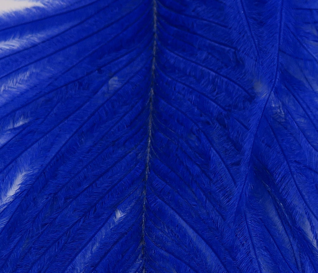 Hareline Ostrich Plume, view 12