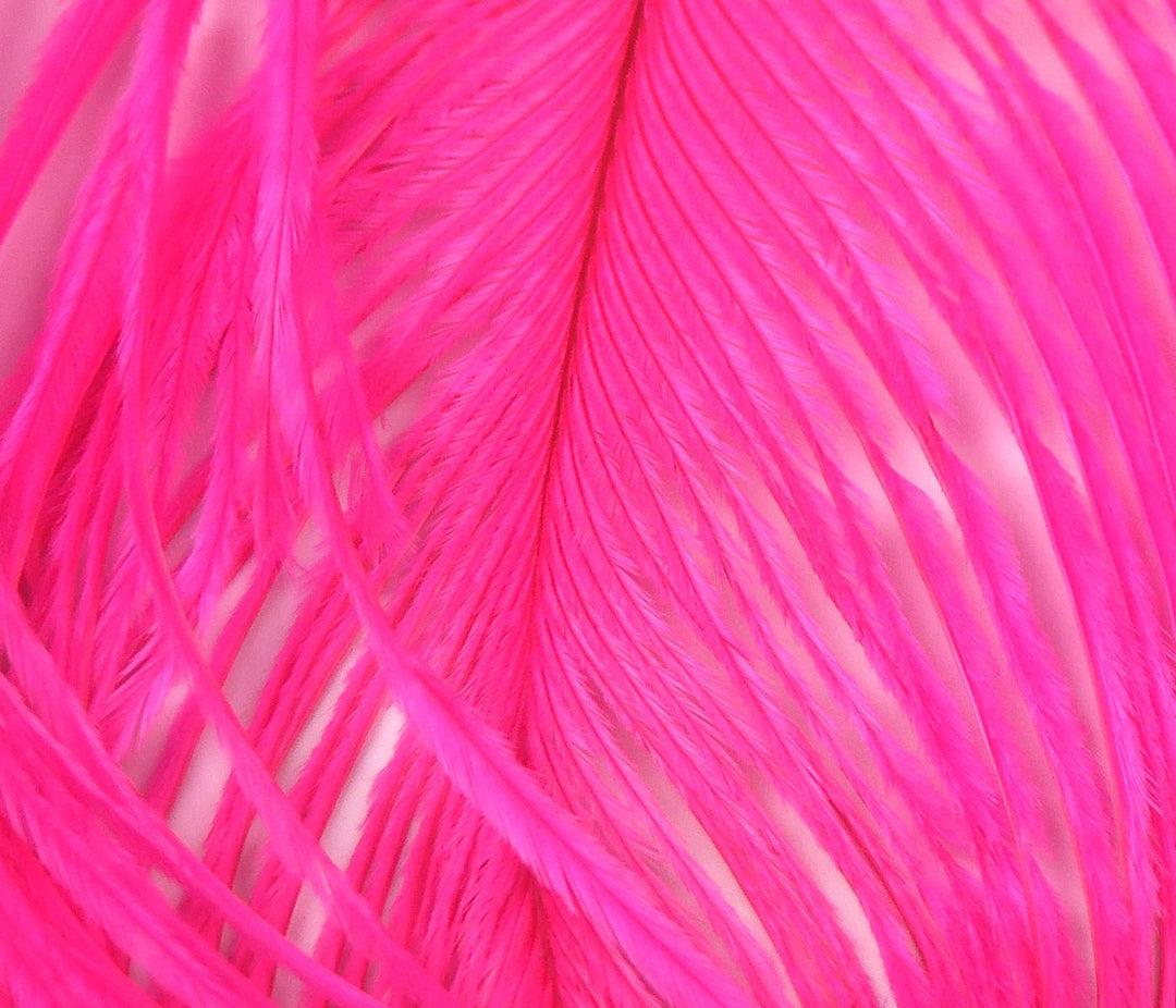 Hareline Ostrich Plume, view 6