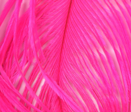 Hareline Ostrich Plume, view 6