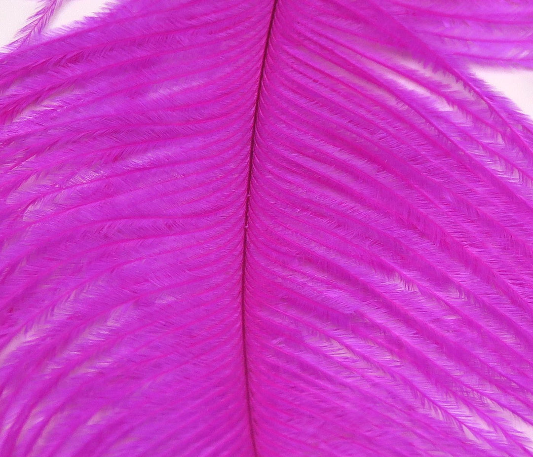 Hareline Ostrich Plume, view 3