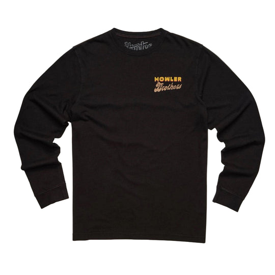 Howler Brothers Longsleeve T-Shirt, view 2