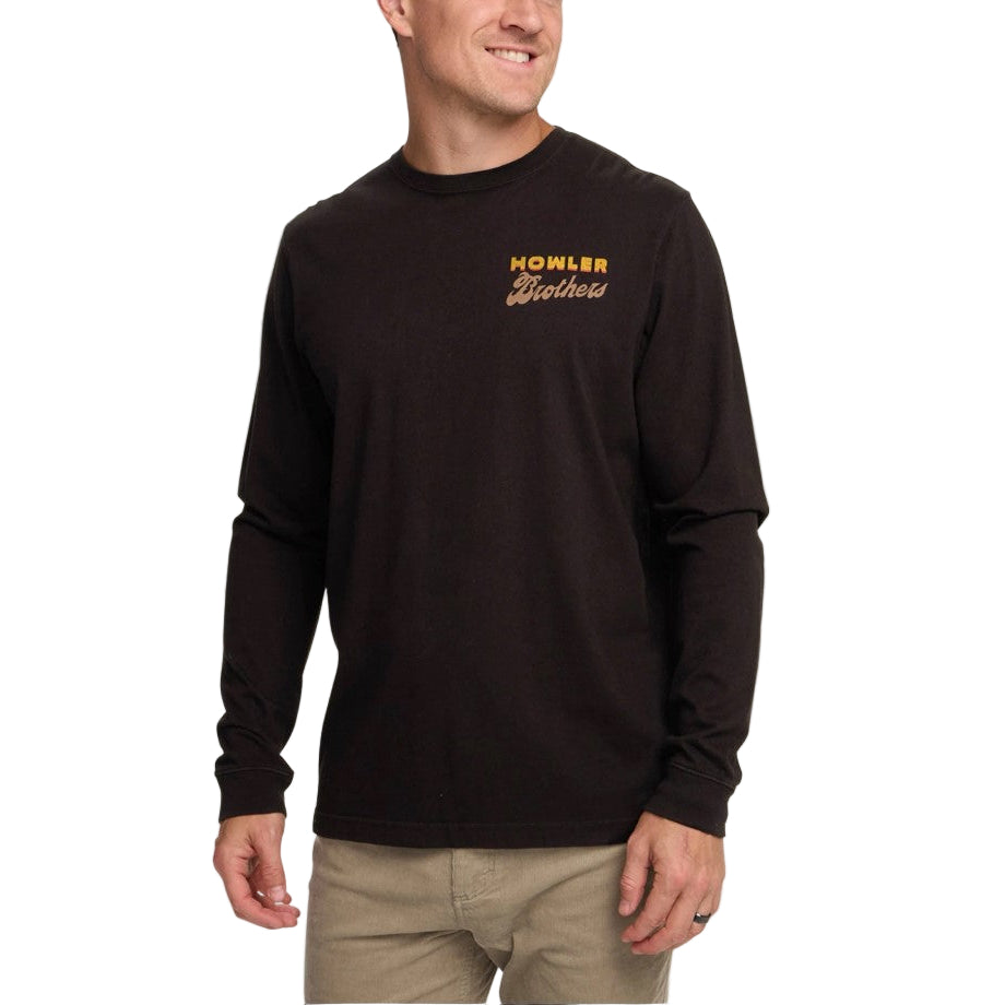 Howler Brothers Longsleeve T-Shirt, view 3