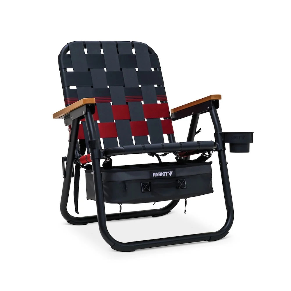Parkit Voyager Ember, Voyager Eqpd