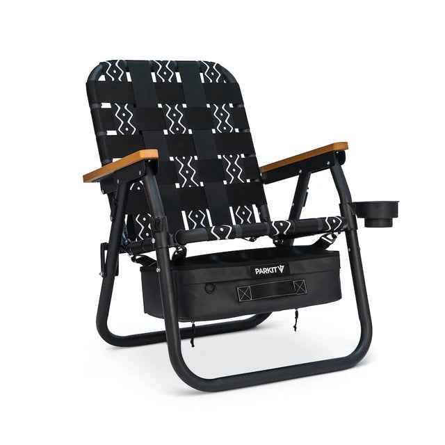 Parkit Voyager Slate, Voyager Eqpd