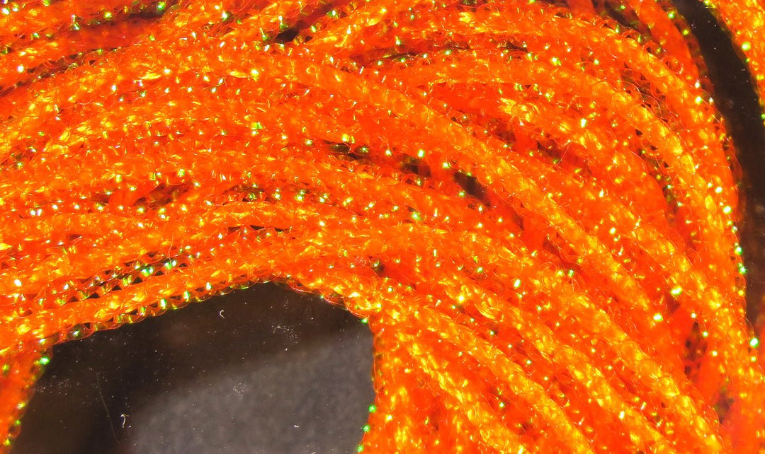Hareline Pearl Core Braid, view 7