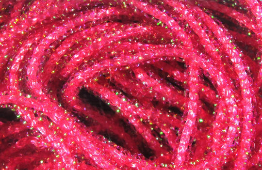 Hareline Pearl Core Braid, view 11
